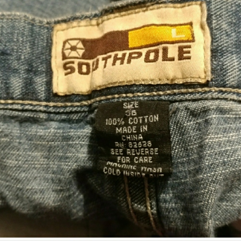 Southpole jeans w36 L30